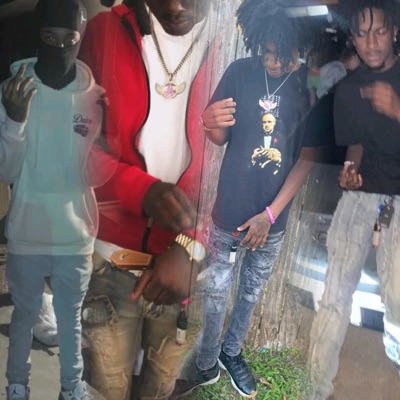 Dont Blink Or Stare (feat. Li Dumb, CTR Li 3 & Chinolikk) - Single