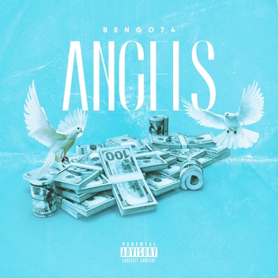 ANGELS (feat. GOAT64) - Single