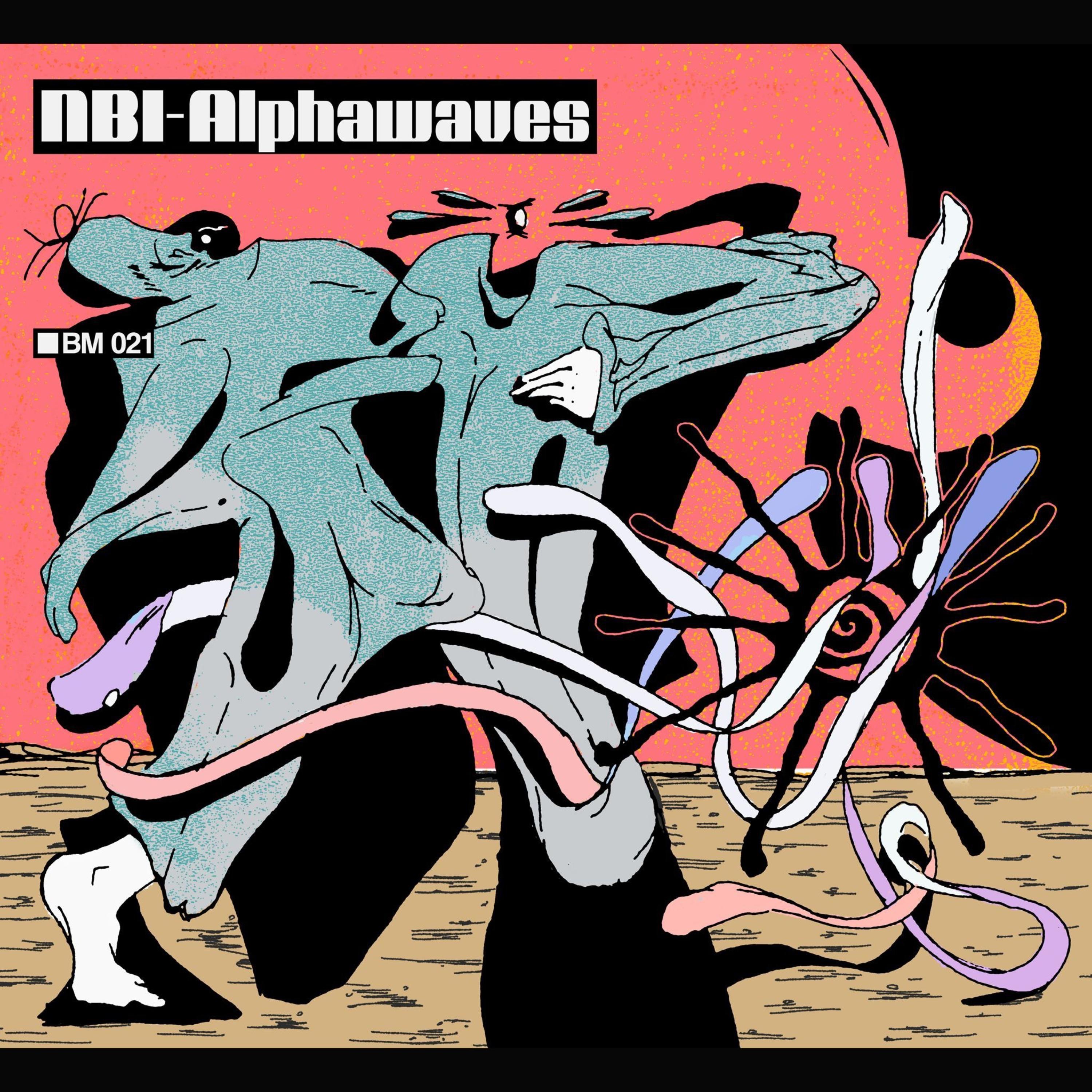 Alphawaves - EP