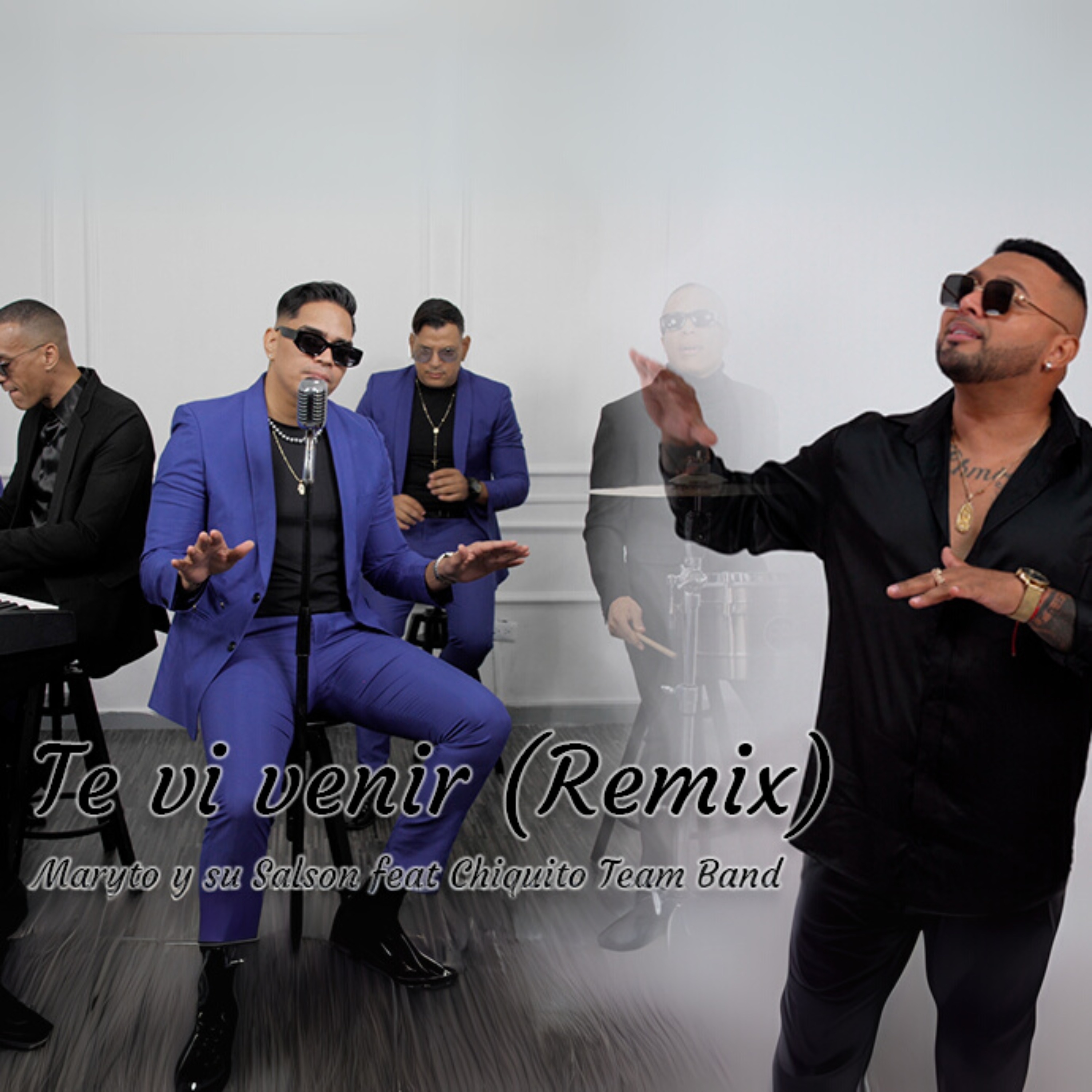 Te Ví Venir - Single