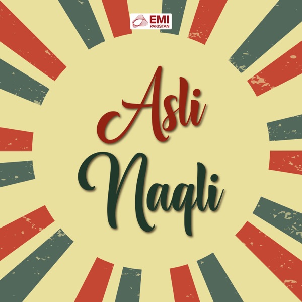 Asli Naqli (Original Motion Picture Soundtrack) - EP