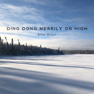 Ding Dong Merrily on High (felted piano version) - Single