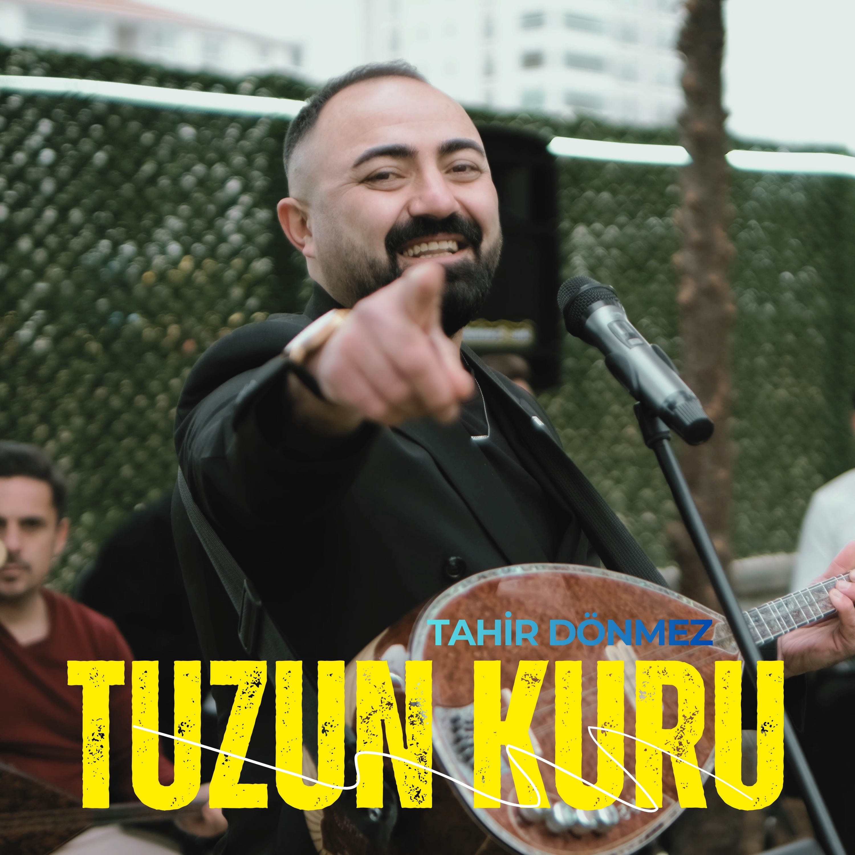 TAHİR DÖNMEZ - TUZUN KURU