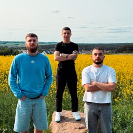 Каждому свое AGAYAN, лукобраз & Toughguy