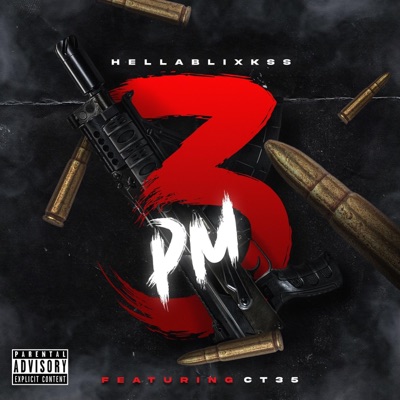 3 P.M. (feat. CT35) - Single