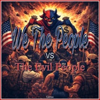 We The People vs. the evil people - EP - Cazniac