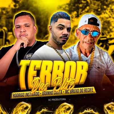 Terror das Blitz - Single