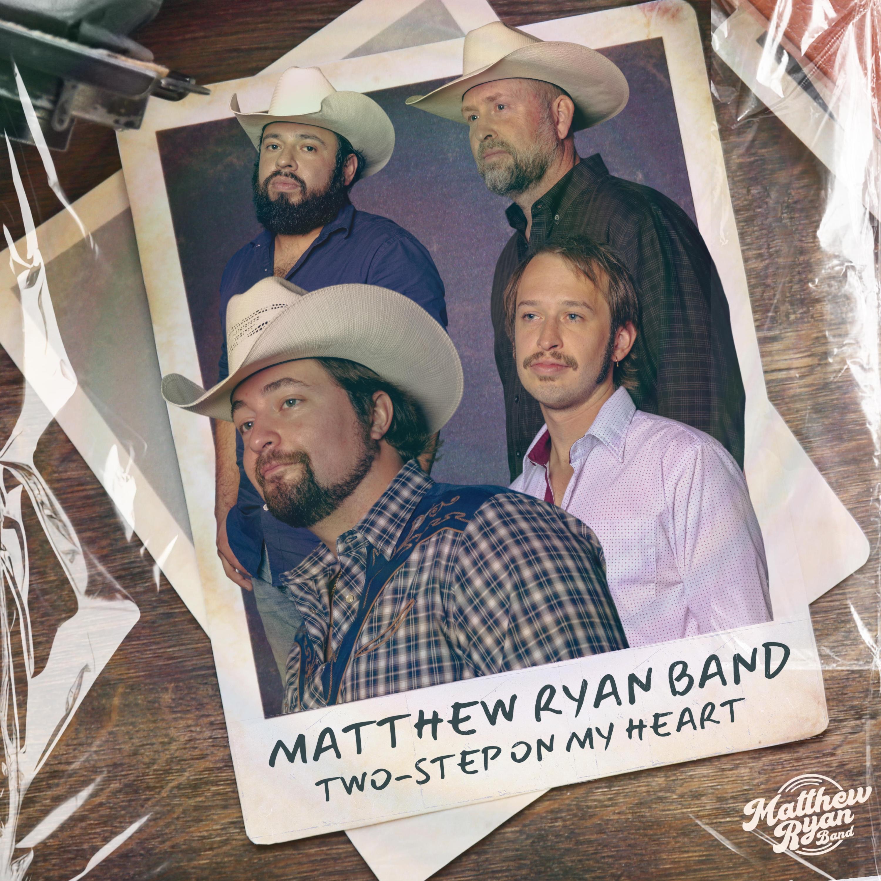 Two-Step On My Heart - Single