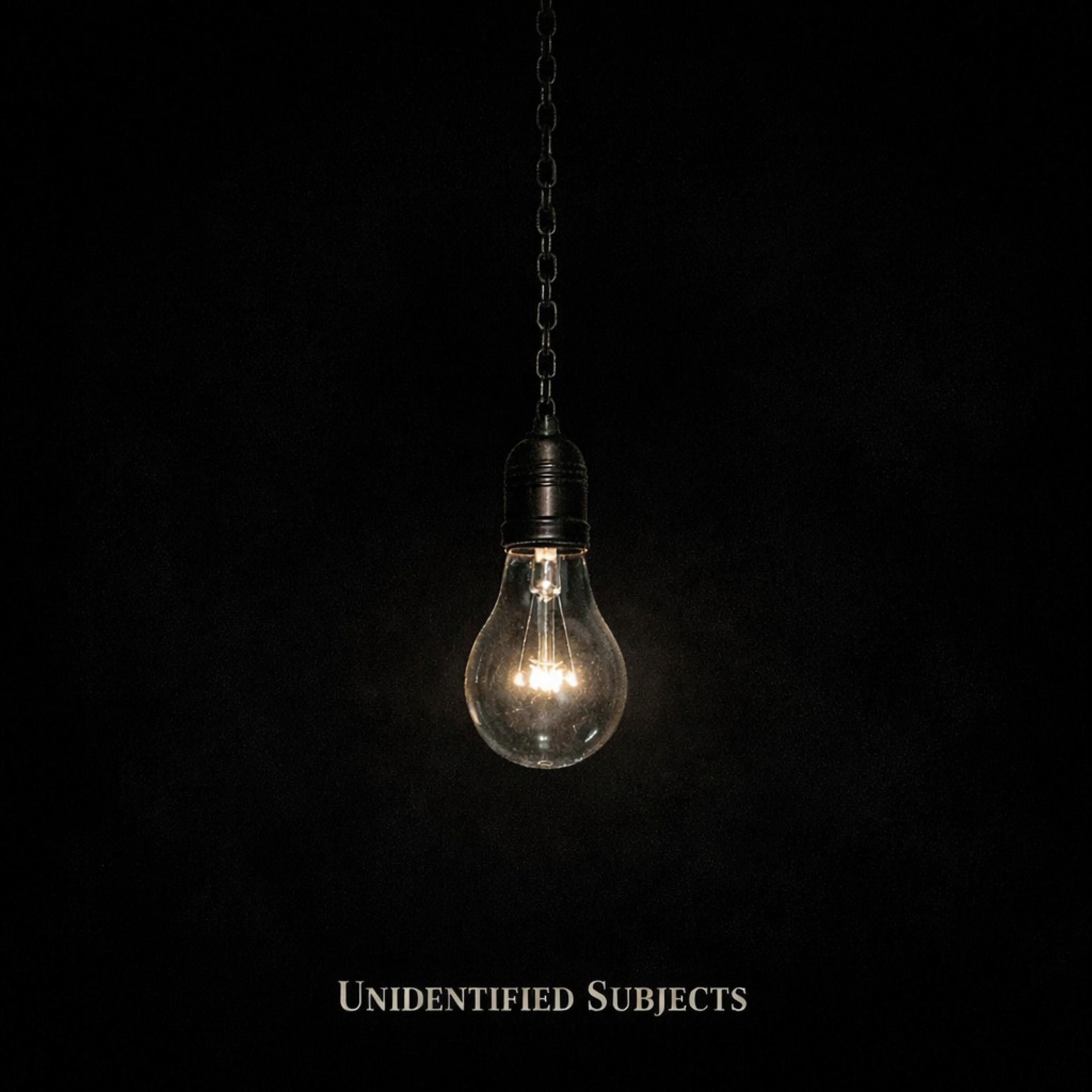 Unidentified Subjects - Single