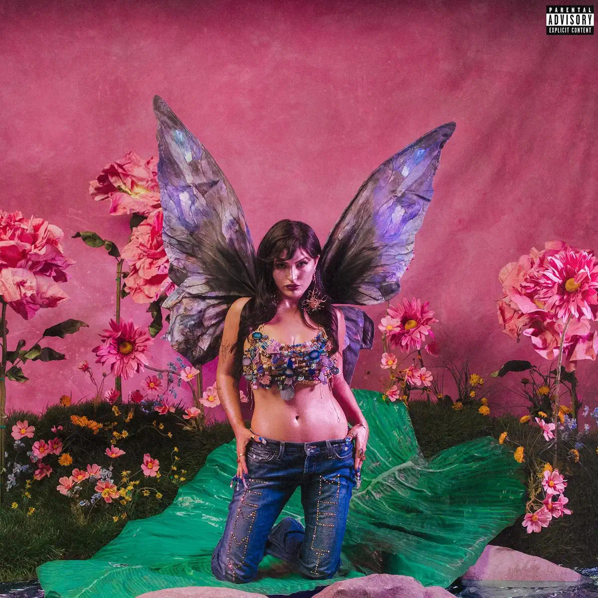 Emmy Meli - Hello Stranger (2024) [iTunes Plus AAC M4A]-新房子