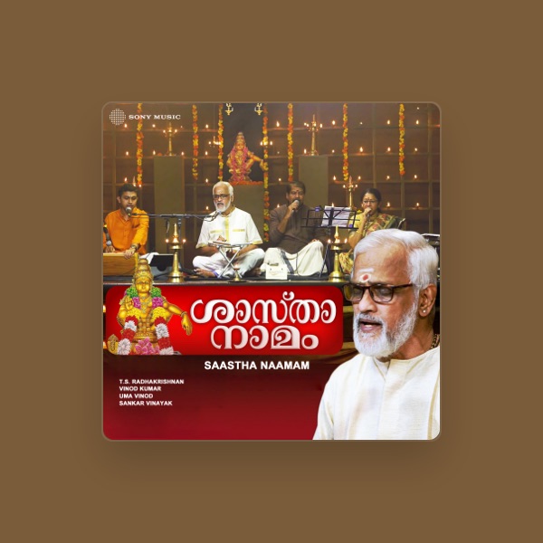 T. S. Radhakrishnan's avatar