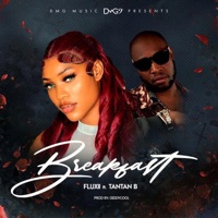 Breakfast (feat. TanTan B) - Single - Fluxii