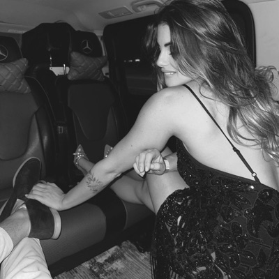 Treated Right (feat. Cristian) - Single