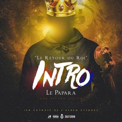 Intro (Le retour du roi) - Single