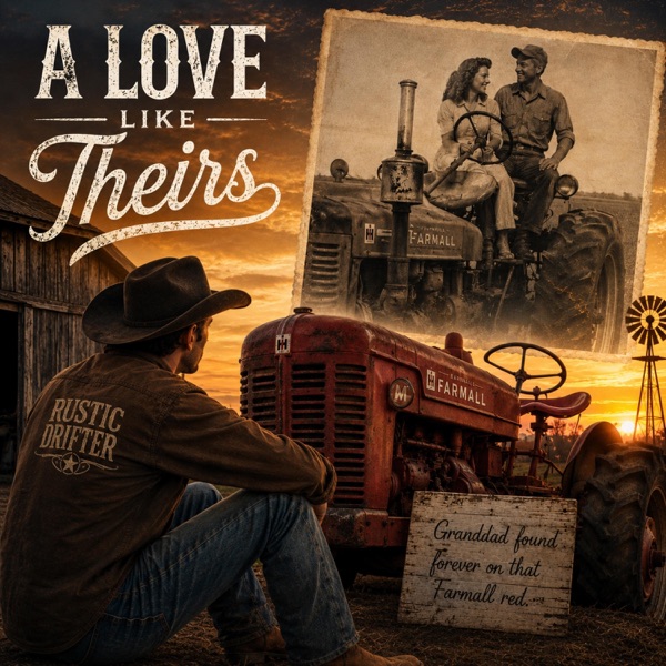 Cover of Granddads Farmall - Single