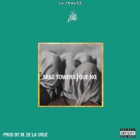 QUE NO (feat. La Conexx) - Single - DRM BIONIKO