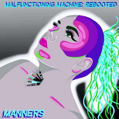 DISTANCE (feat. Mac Backwardz) [REBOOTED] - Single