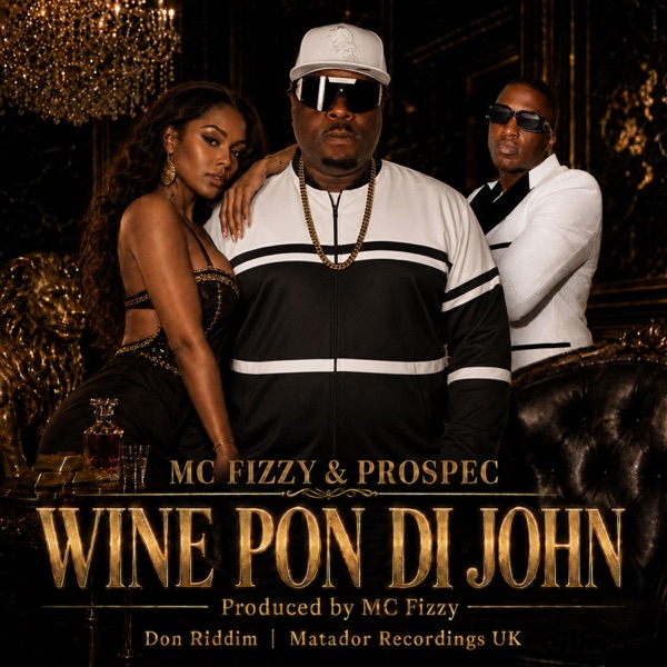 Wine Pon Di John (Radio Edit)