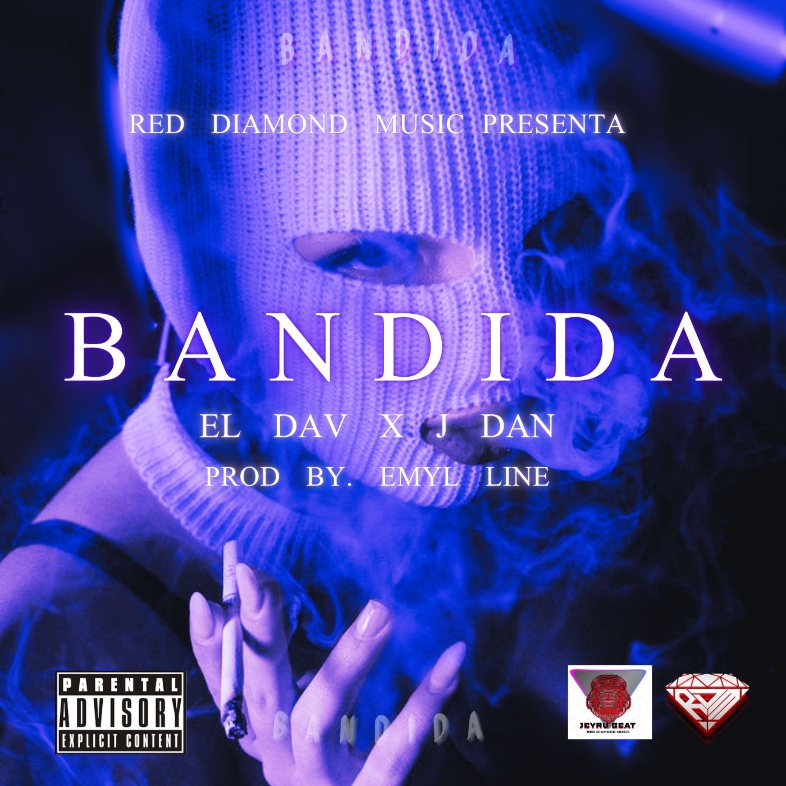 BANDIDA - Single