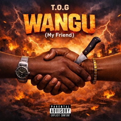Wangu (My friend) - Single