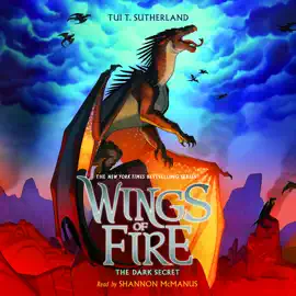 The Dark Secret (Wings of Fire #4)