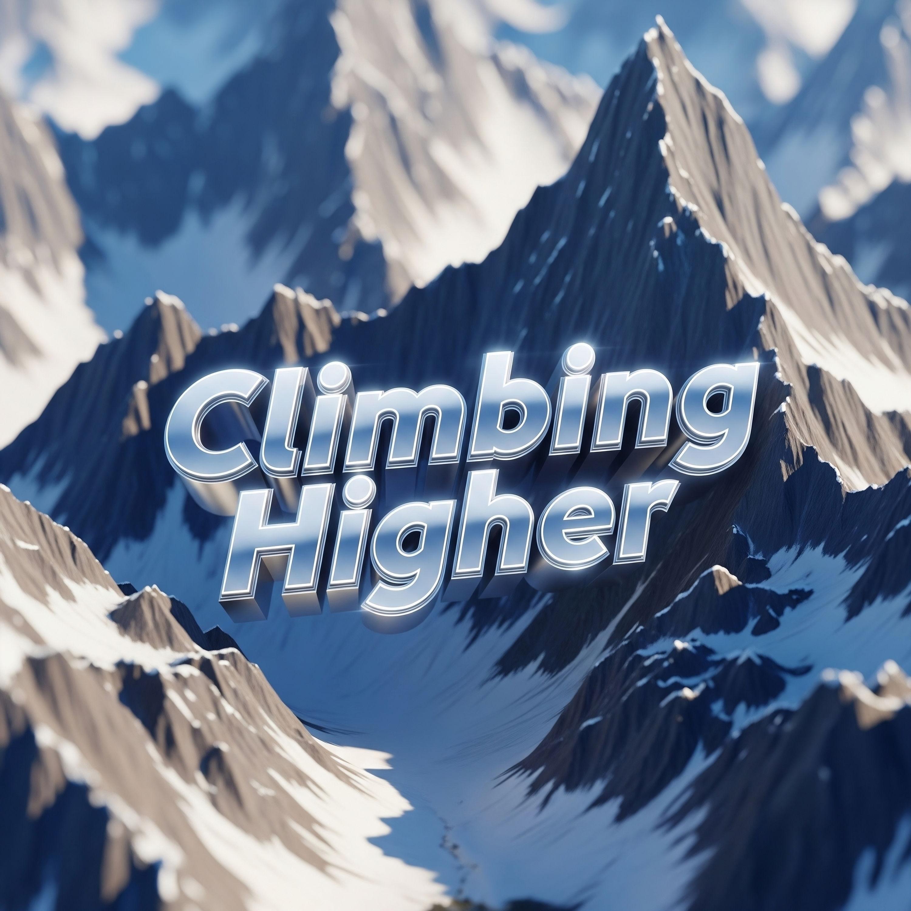 Climbing Higher - Single