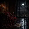 Left my light on