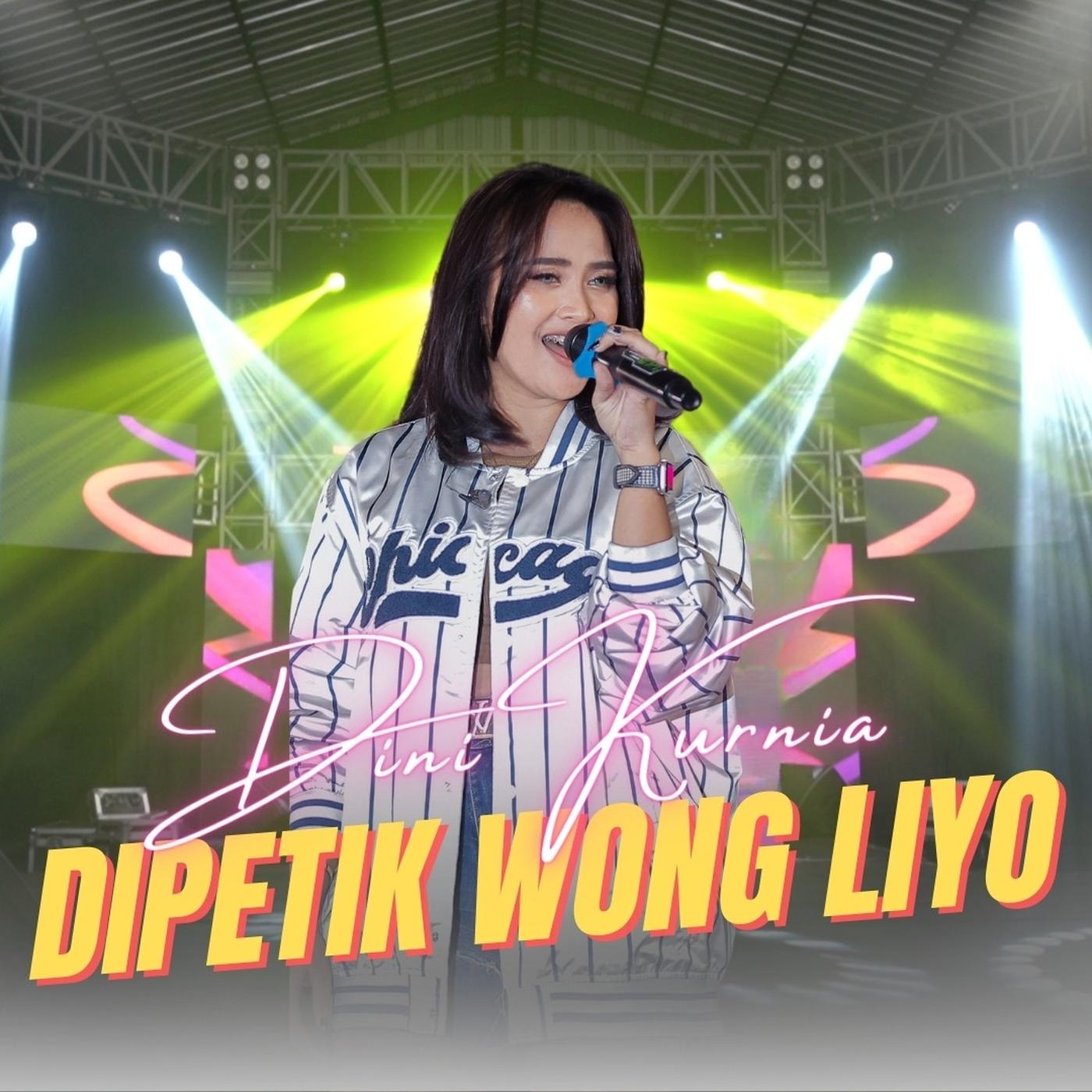 Dipetik Wong Liyo (Remix) - Single