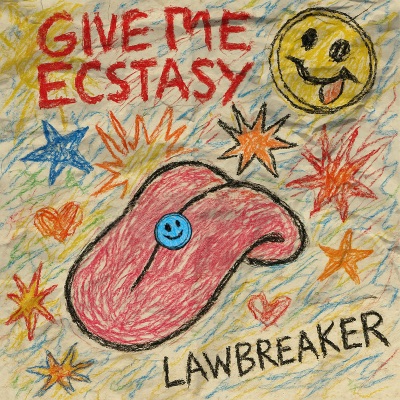 Give Me Ecstasy (Audiovault Presents Lawbreaker & Total Balance) - Single