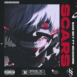 Scars (Tokyo Ghoul - Ken Kaneki) [Tokyo Ghoul - Ken Kaneki] Sore Losers Club & Roless