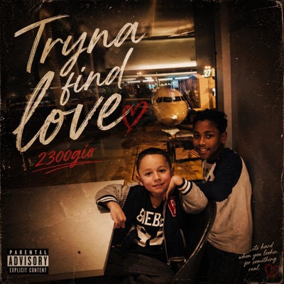 Tryna find love - Single