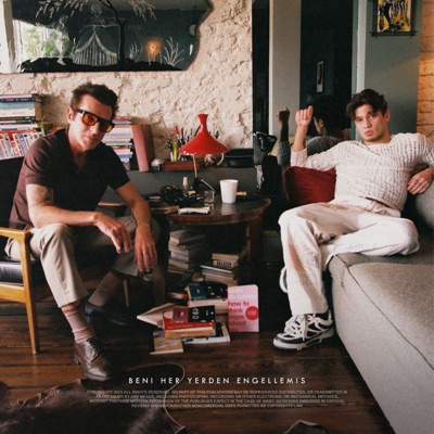 Beni Her Yerden Engellemiş - Single