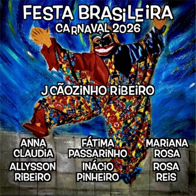 Festa Brasileira - Carnaval 2026 - EP