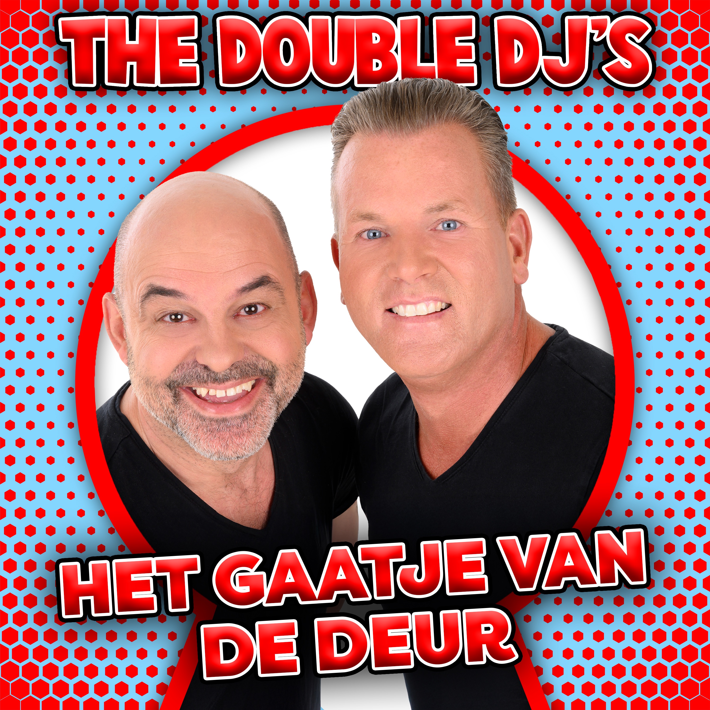Het Gaatje Van De Deur - Single