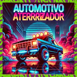 AUTOMOTIVO ATERRORIZADOR MC Vini DF & DJ BRAYAN ZL