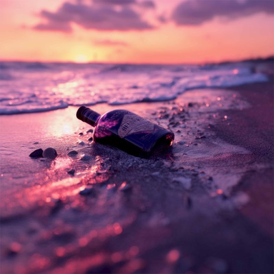 OFF THE LIQUOR - Single