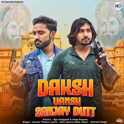 Daksh Vansh Sanjay Dutt - Single