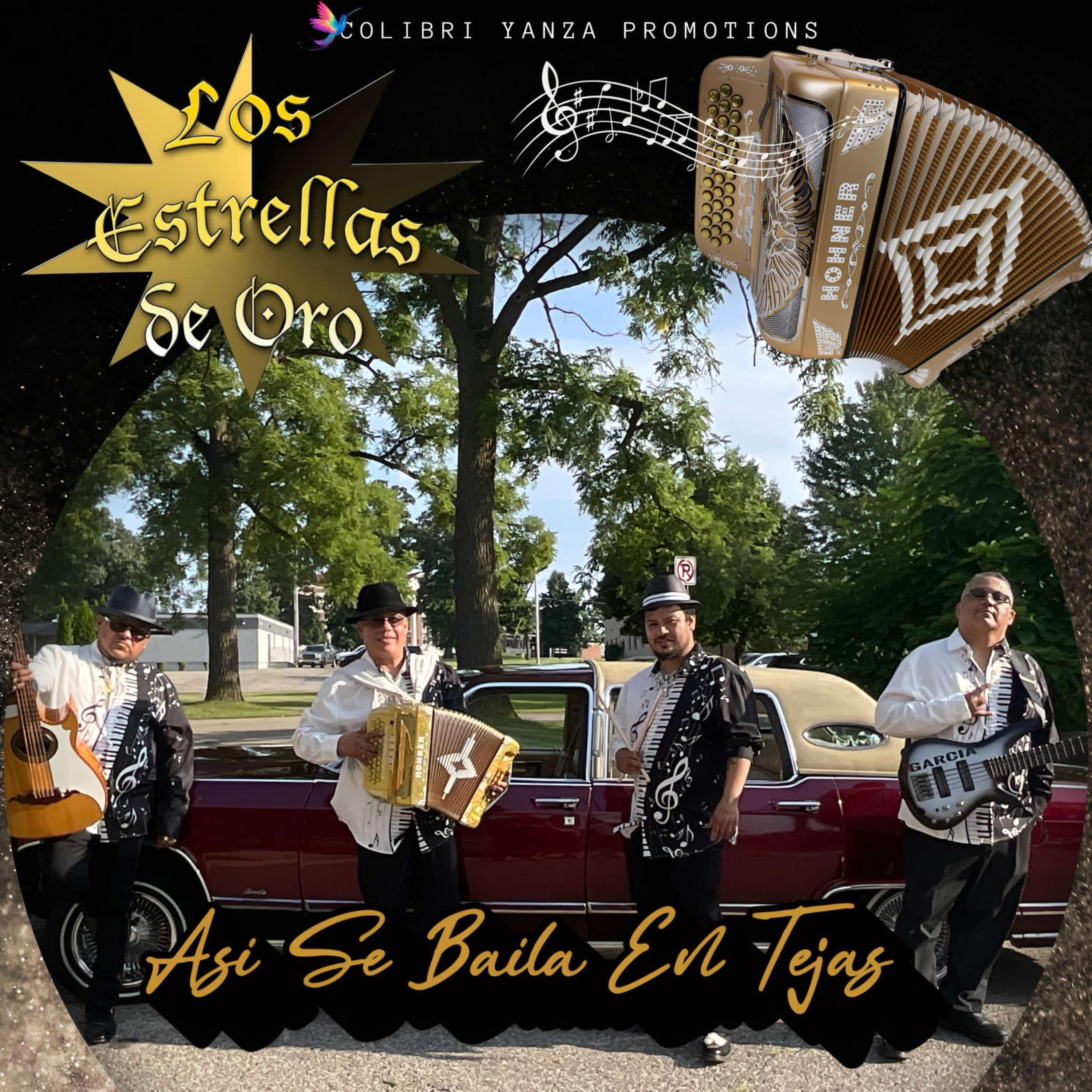 Así Se Baila En Tejas - Single
