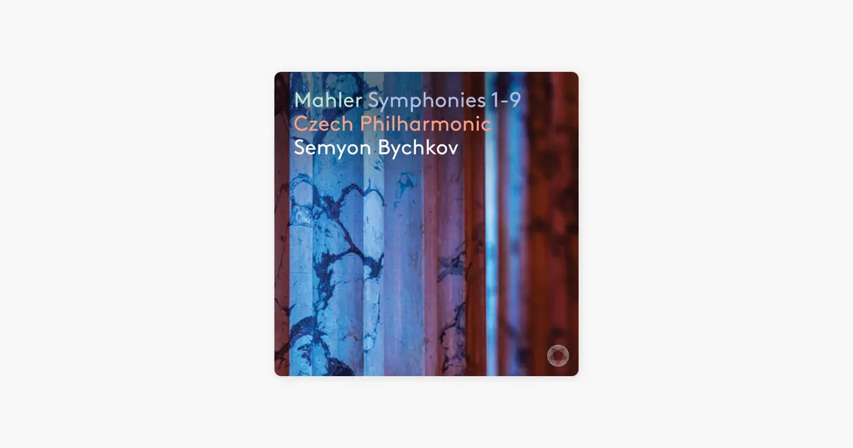 Mahler Symphonies 1-9 ビシュコフ　チェコフィル Mahler Symphonies 1-9 ビシュコフ チェコフィル - メルカリ