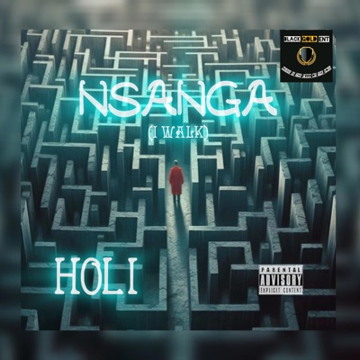 Nsanga (I Walk) - Single
