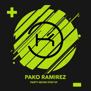 Party Never Stop - Single