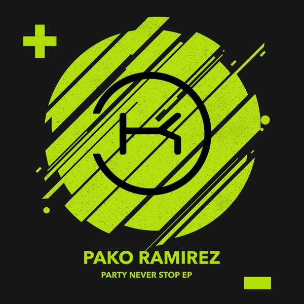 Party Never Stop - Single