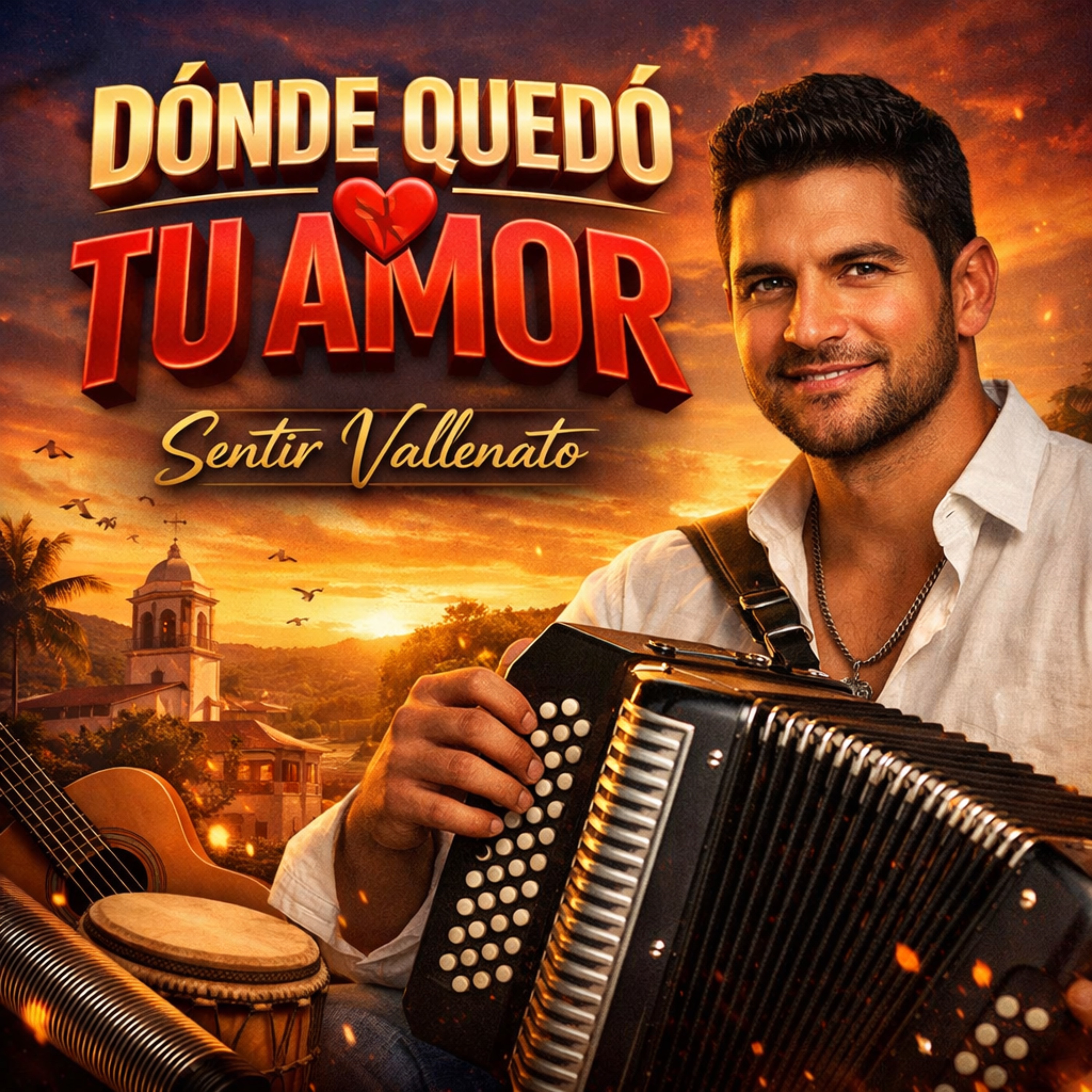 Dónde Quedó Tu Amor