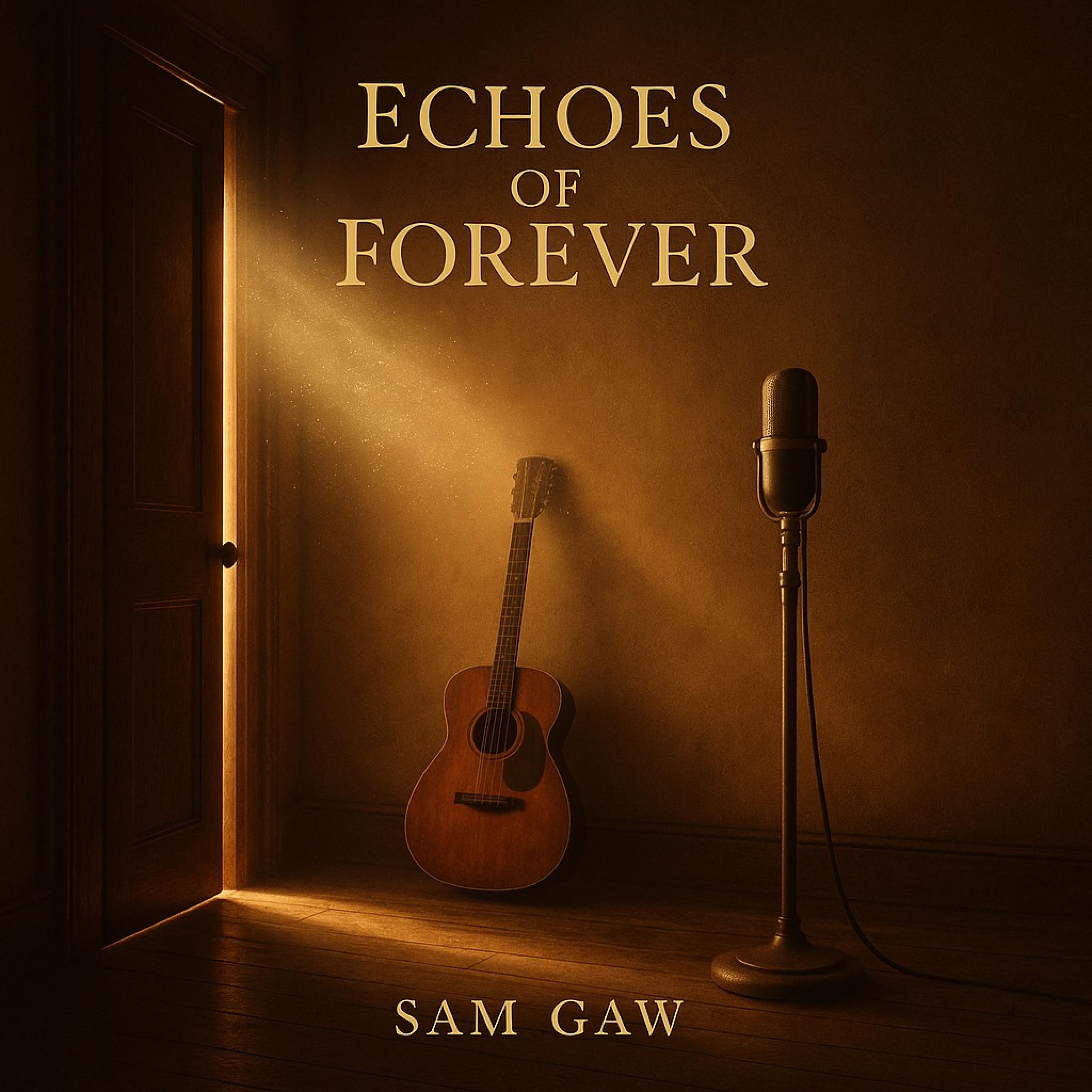 When I Fall in Love by Sam Cooke on honeytones (Live)