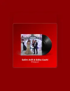 Poslechněte si interpreta Salim Arifi, sledujte hudební videa, přečtěte si životopis, podívejte se na data turné a další informace.