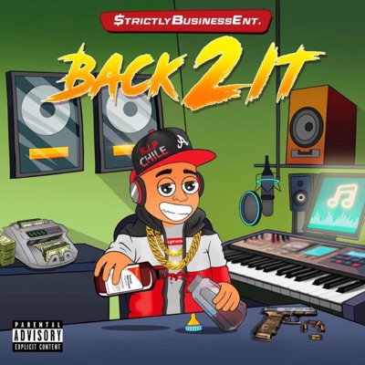 BACK 2 IT - EP
