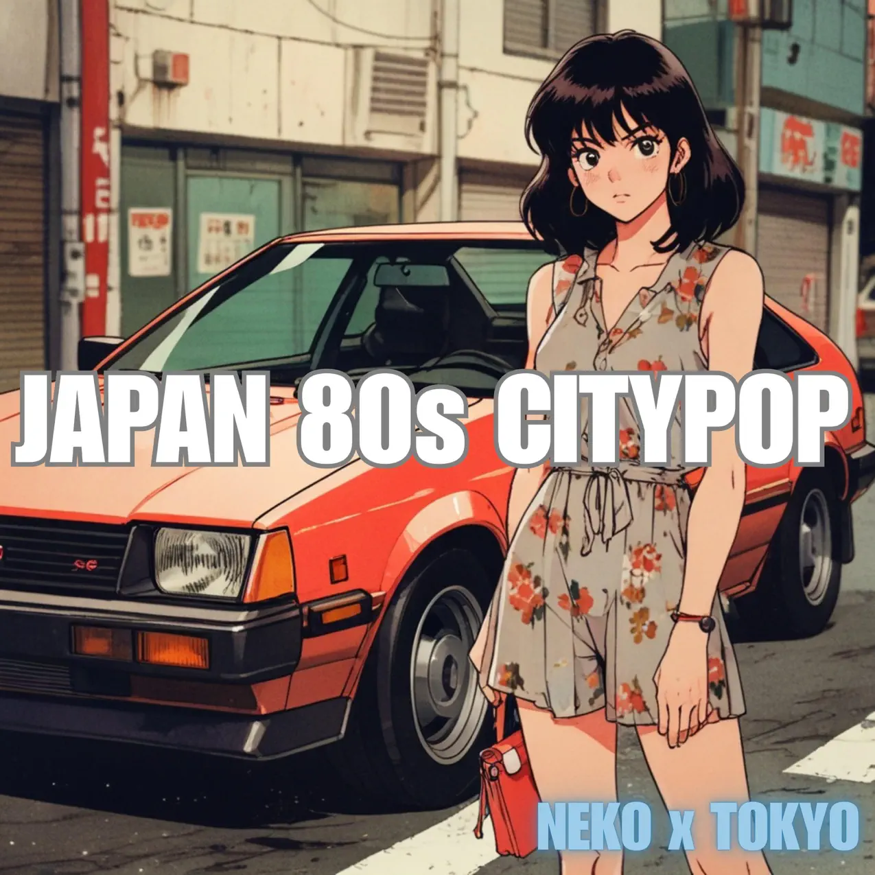 City at Midnight - NEKO x TOKYO: Song Lyrics, Music Videos & Concerts