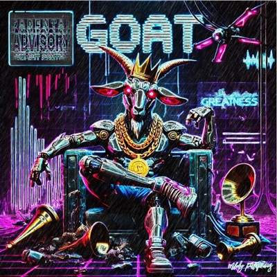 G.O.A.T - Single