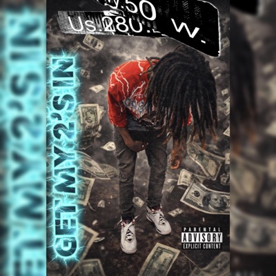GET MY 2's IN - Single