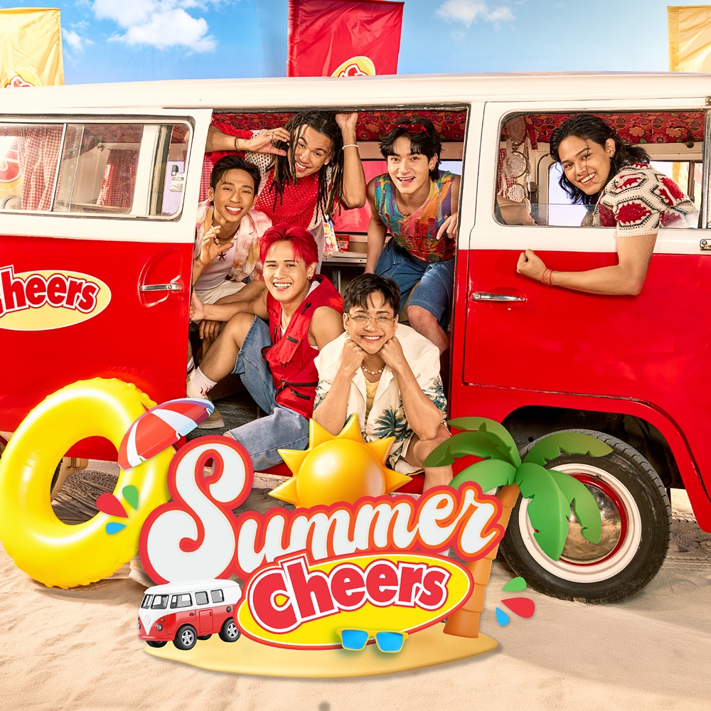 Обложка альбома «Summer Cheers - Single» — Alamat